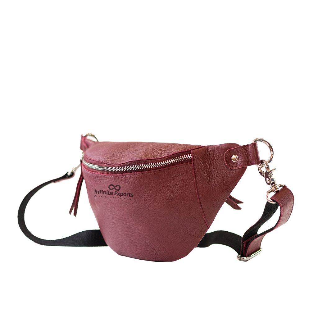 Leather Carry Bag 04
